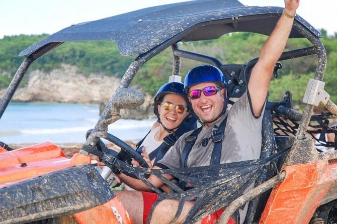 4WD Quad Terracross + Breef Safari, River Cave and Macao Beach - Your ride setup: private tour feel with hotel transfers