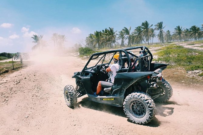 4WD Terracross + Breef Safari + River Cave and Macao Beach - Key Highlights You’ll Care About
