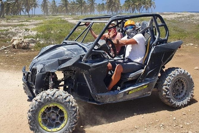 4WD Terracross + Breef Safari + River Cave and Macao Beach - Pickup to Ranch: Why the Timing Works