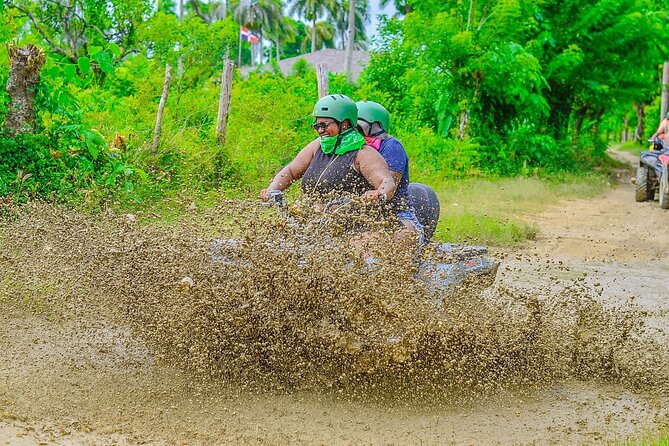 4X4 ATV adventure in Punta Cana to the cenote and Macao beach - Mama Guna Coffee and Chocolate Tasting: Local Flavor on the Way