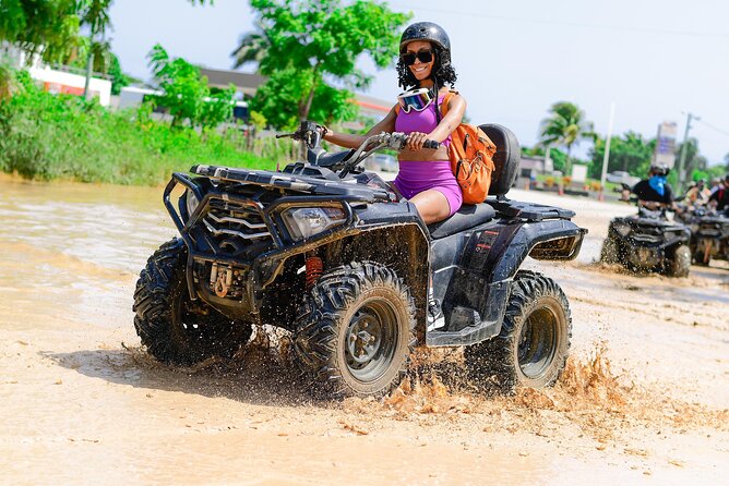 4X4 ATV adventure in Punta Cana to the cenote and Macao beach - Price and Value: Is $35.42 Worth 4.5 Hours?