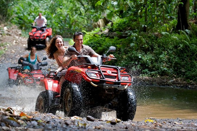 4x4 Dominican Adventure with Chocolate and Coffee Tasting - The ATV Setup and Safety Brief: What It Means for You