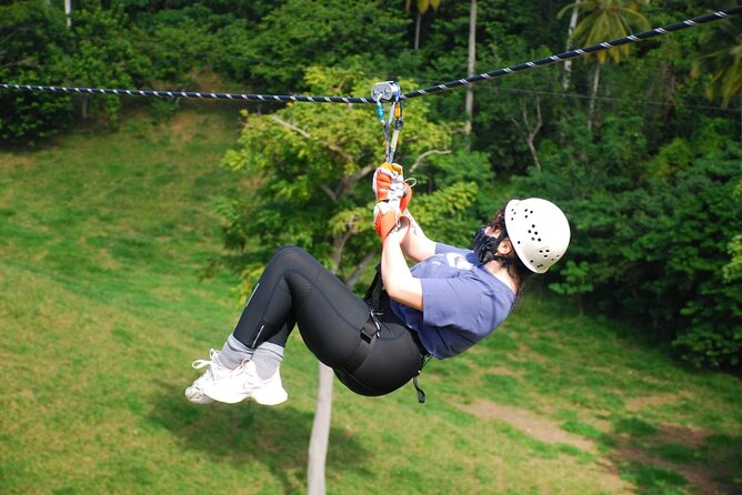 5 activities in 1 Day, Buggies,Horseback Riding,Zipline.City Tour - Zipline and Safari-Style Adventure: The Part Most People Remember