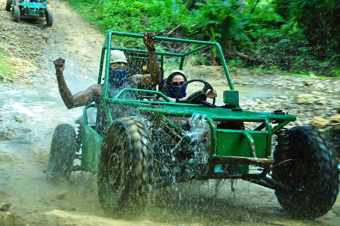 5 tours in 1 (Eco Farm/Horseback/City Tour/Buggy/Zipline) - Price and logistics: what $119.99 really covers