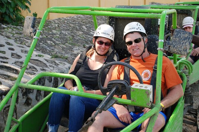 6 in 1 tours Full Day Safari, Zipline, Buggies and Horse Riding - Lunch, Soda, and Alcohol: How the Included Meal Changes the Value