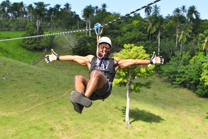 6 in 1 tours Full Day Safari, Zipline, Buggies and Horse Riding - Horse Riding: Fun for Beginners, Short by Design