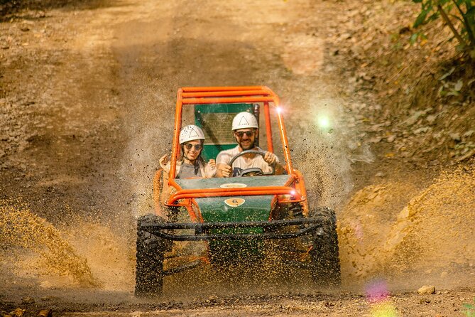 7 Tours Punta Cana: Zipline, Chairlift, ATV, Ride Horses, & More! - La Hacienda Park: The Real Reason This Tour Is Popular