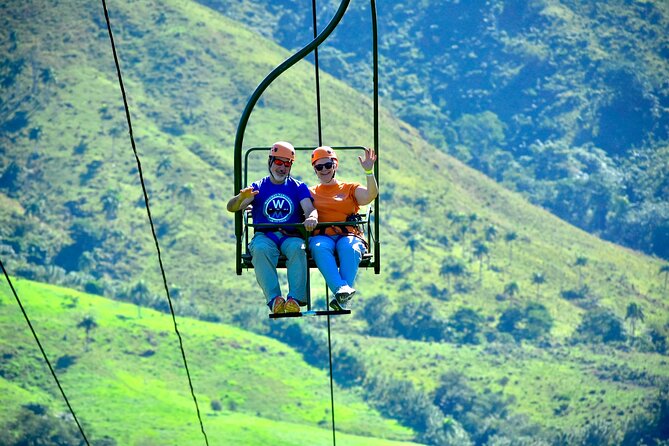 7 Tours Punta Cana: Zipline, Chairlift, ATV, Ride Horses, & More! - Horseback Riding: Beginner-Friendly, But Don’t Skip It