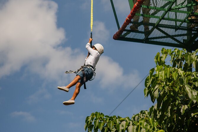 7 Tours Punta Cana: Zipline, Chairlift, ATV, Ride Horses, & More! - Lunch at La Hacienda: What You’re Getting for the Money