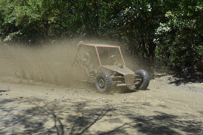 7 Waterfalls Damajagua and Dune Buggy - Small-group value and the $120 question: is it worth it?