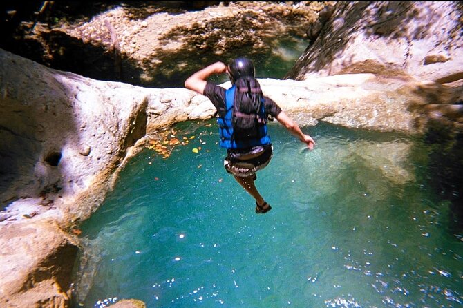 7 Waterfalls in Puerto Plata + a Delicious Local lunch. - Damajagua Waterfalls: the part you’ll talk about later