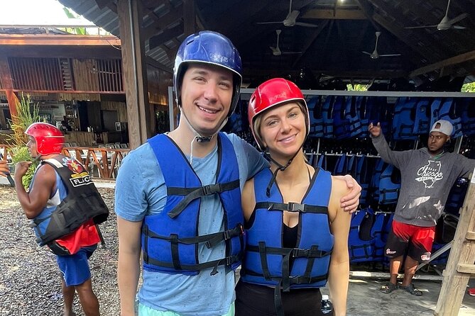 7 Waterfalls in Puerto Plata + a Delicious Local lunch. - Price and logistics: is $55 a bargain or just a ride?