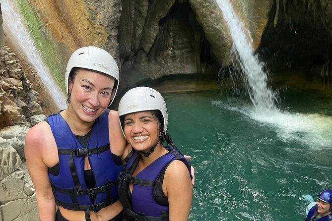 7 Waterfalls in Puerto Plata + a Delicious Local lunch. - Pickup and the air-conditioned van that saves your energy