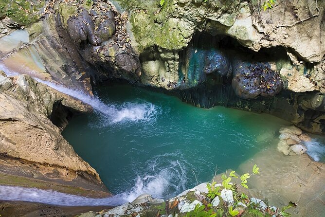 7 Waterfalls of Damajagua Tour Puerto Plata - Key highlights you’ll care about
