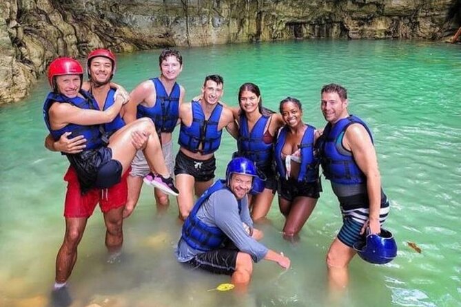 7 Waterfalls of Damajagua Tour Puerto Plata - Damajagua in Puerto Plata: what you’re really booking