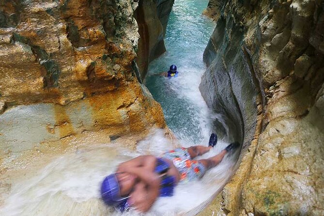 7 Waterfalls of Damajagua Tour Puerto Plata - Gear, safety, and what to pack (especially water shoes)