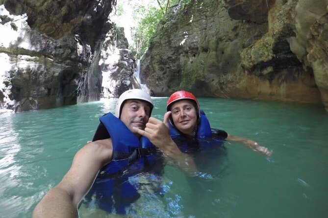 7 Waterfalls of Damajagua Tour Puerto Plata - Who should book this Damajagua 7 Waterfalls tour