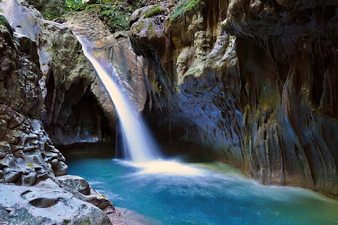 7 Waterfalls of Damajagua Tour Puerto Plata - How the “7 Waterfalls” route works (7 vs 12 vs 27)