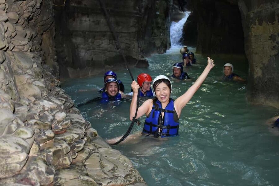 7 Waterfalls Tour and Dune Buggy in Puerto Plata Dom Rep. - Seven Waterfalls: What You’ll Do and What You Should Know