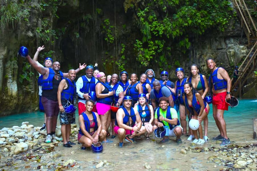7 Waterfalls Tour and Dune Buggy in Puerto Plata Dom Rep. - Vergantin Beach Stop: A Breather Without Killing the Momentum