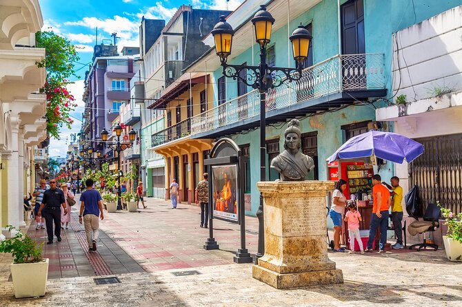 A Private day in the First city of the Americas: Santo Domingo - Calle Las Damas and Zona Colonial: The Colonial Zone That Feels Real