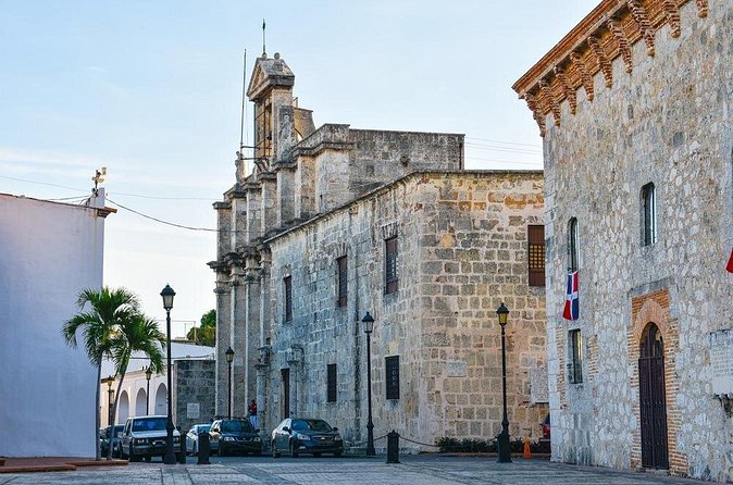 A Private day in the First city of the Americas: Santo Domingo - Fuerte de San Jose: 17th-Century Defense Against Pirates
