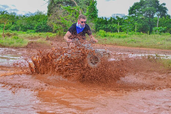 Adrenaline in 4X4 ATV through Macao Beach, Cave, Cafe Tour and Tobacco - What the Tour Feels Like Day-Of (and How to Prepare)