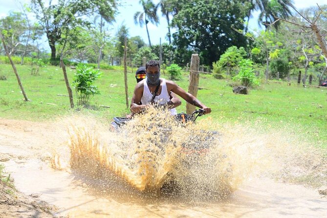 Adrenaline in 4X4 ATV through Macao Beach, Cave, Cafe Tour and Tobacco - Price and Value: Why $50 Can Work (When It’s Done Right)