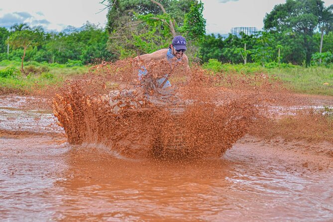 Adrenaline in 4X4 ATV through Macao Beach, Cave, Cafe Tour and Tobacco - The One Area I’d Watch: Pickup and Vehicle Reliability
