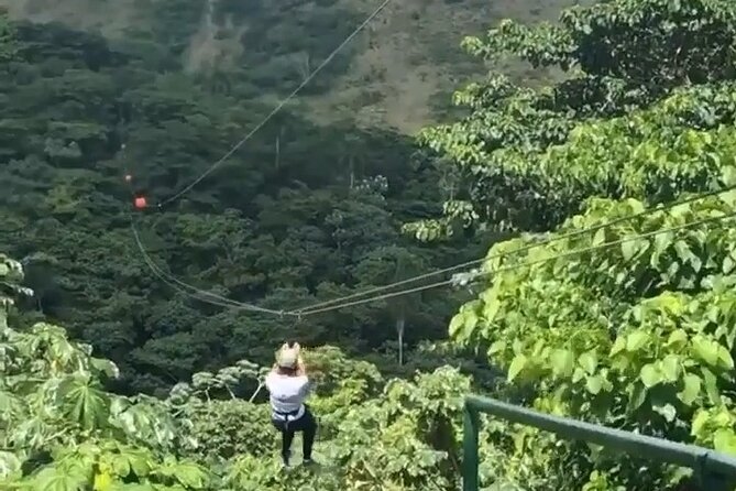 Adrenaline Total: Zipline Tour in Punta Cana - Where Adrenaline Total Fits in Punta Cana