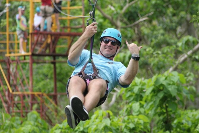 Adrenaline Total: Zipline Tour in Punta Cana - Price and Value: What $78 Gets You in Punta Cana