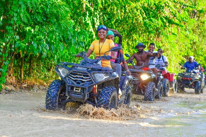 Adventure:4x4 ATV Cave and Dominican Culture At Punta Cana - Key Things to Know Before You Ride