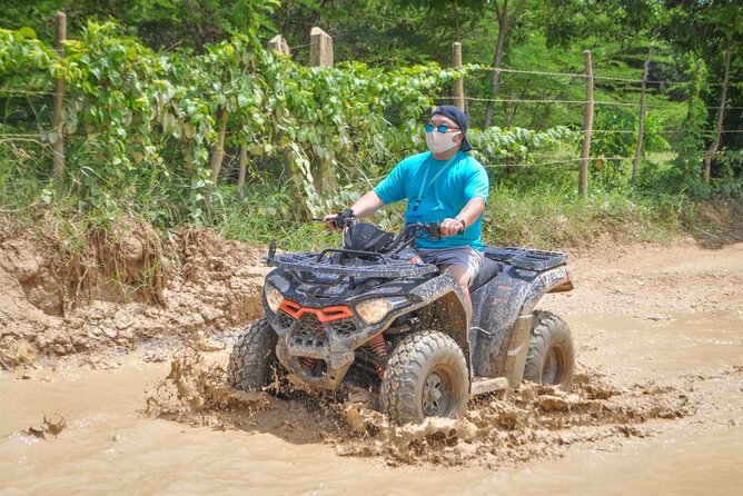 Adventure:4x4 ATV Cave and Dominican Culture At Punta Cana - Heat, Transfers, and the Comfort Reality Check
