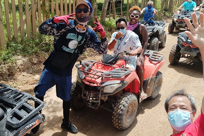 Adventure:4x4 ATV Cave and Dominican Culture At Punta Cana - Private Tour Expectations: Confirm It in Writing