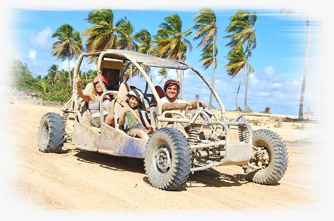 Adventure Buggies at Macao Beach - Punta Cana Without the Resort Bubble: Macao’s Remote Feel