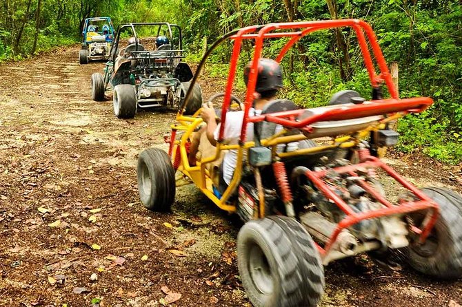 Adventure Buggies at Macao Beach - Hotel Pickup to Launch: Getting There the Easy Way