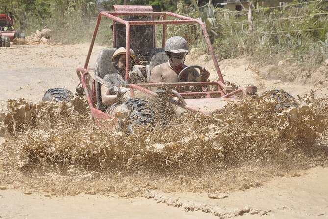 Adventure Buggies Small Group Punta Cana - Off-road buggy driving and why the route matters