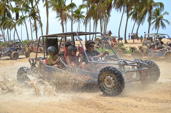 Adventure Buggies Small Group Punta Cana - Private group energy, pickup, and how the timing feels