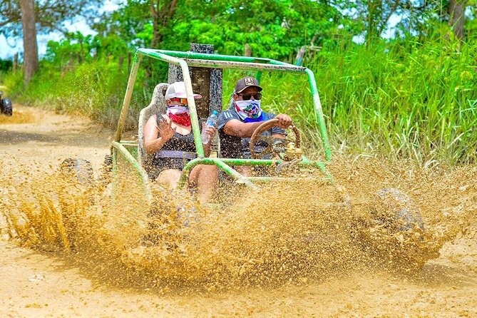 Adventure Buggies Small Group Punta Cana - Stop 2: Macao Beach for boogie boarding and ocean time
