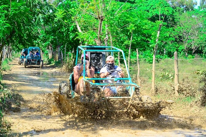 Adventure Buggies Small Group Punta Cana - The guide experience: licensed, in-person, and multi-language