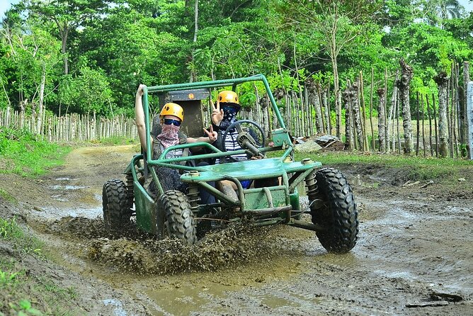 Adventure Buggies Small Group Punta Cana - Price and what you get for about $25