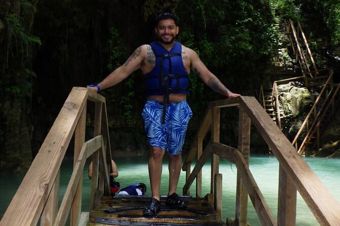 Adventure Damajagua Waterfalls and Monkey House in Puerto Plata - Damajagua Waterfalls: 27 Cascades and Real Water Time