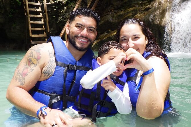 Adventure Damajagua Waterfalls and Monkey House in Puerto Plata - Price and Value: Is $100 Worth It?