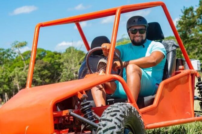adventure in buggies Puerto Plata - The river and countryside stretches: what you’re signing up for