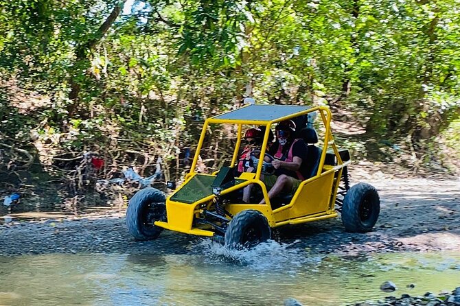 adventure in buggies Puerto Plata - Dune buggy or quad: choosing the right ride for your comfort