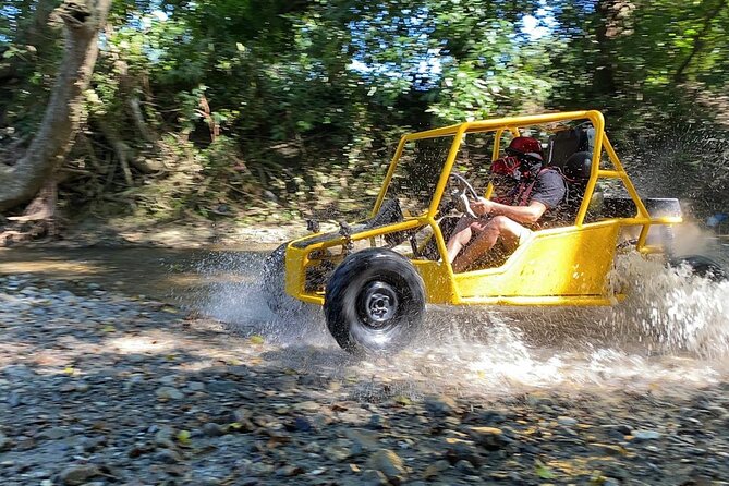 adventure in buggies Puerto Plata - What’s included (and what to bring anyway)