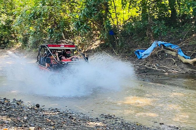 adventure in buggies Puerto Plata - Group size and guide energy: when the day feels personal