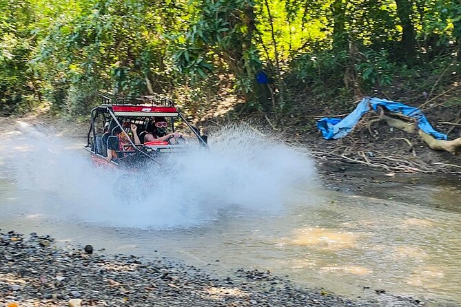 adventure in buggies Puerto Plata - Price reality: is $70 good value?