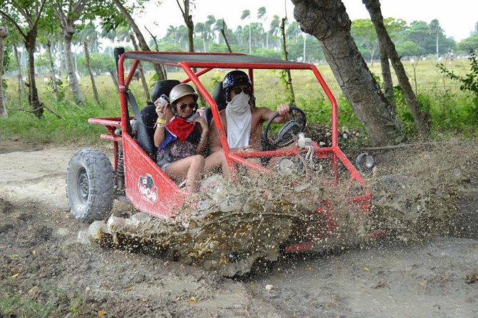 Adventure in Buggies Punta Cana - Getting to the start: hotel pickup and the meeting point