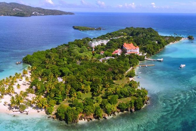 Adventure in the bay of samana and waterfall El limon from punta cana - A full-day nature combo from Punta Cana